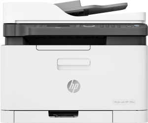 HP Color Laser MFP 179fnw La­ser­dru­cker Mul­ti­funk­ti­on mit Fax - Farbe - Laser für 279 € (statt 373,06 €)