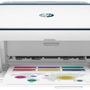 HP DESKJET 2721 All-in-One-Mul­ti­funk­ti­ons­dru­cker Weiß AirPrint LCD-Dis­play Wi-Fi für 61,09 € (statt 70,37 €)
