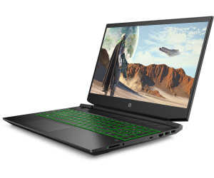 HP Pavilion Gaming 15-ec1177ng - Ryzen 7 4800H - Win 10 - 16 GB RAM - 512 GB SSD für 1006,99 € (statt 1281,69 €)