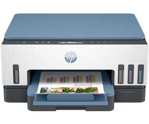 Hewlett Packard Smart Tank 7006 - Tin­ten­strahl­dru­cker - weiß für 199 € (statt 235,48 €)