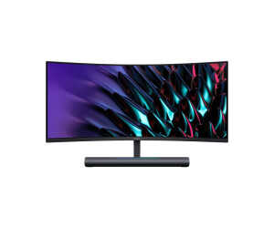 Huawei MateView 34&#034; Monitor, 3440x1440, 21:9, VA, 165Hz für 389 € (statt 449 €)