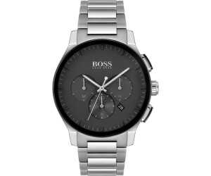Hugo Boss Hugo Boss Chro­no­graph 1513762 Silber für 173,37 € (statt 299,07 €)