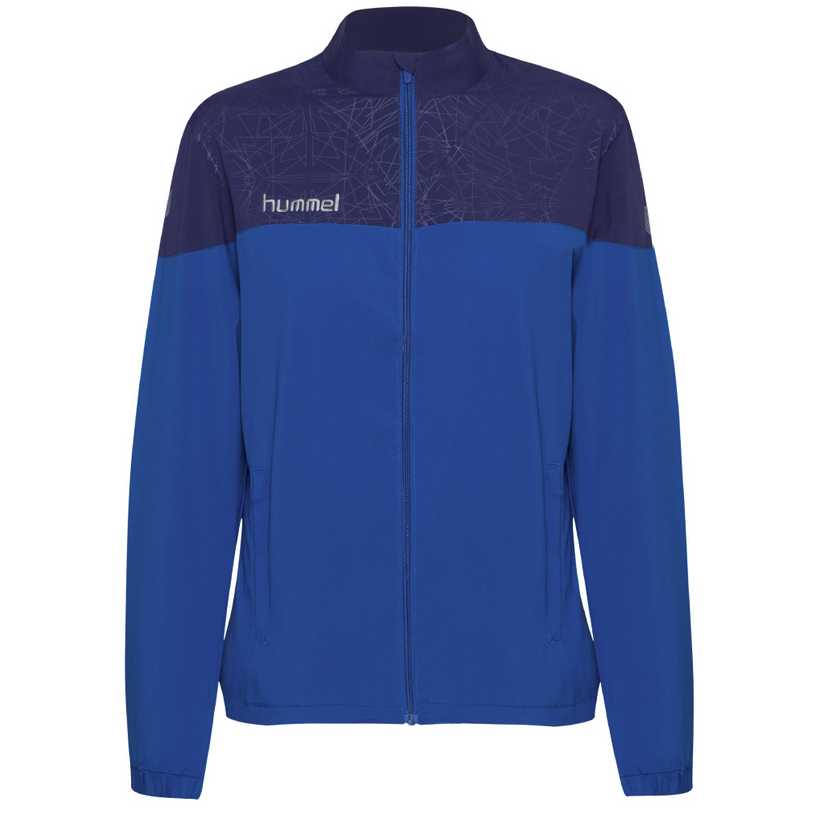 Hummel Damen Corporate Advanced Softshell Jacke - Wind- & Wasserdicht Mit Kapuze