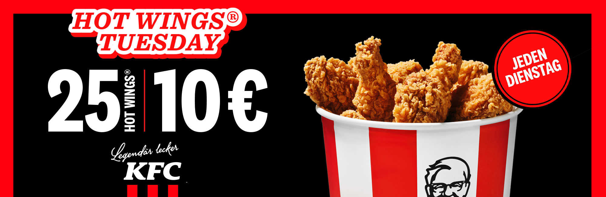 KFC Gutscheine August 2021