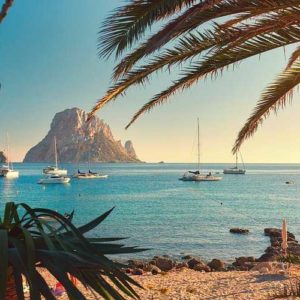 Ibiza-Stadt: Hin- und Rückflug von Nürnberg ab 31,46€