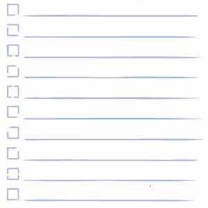 Gratis To-do Block