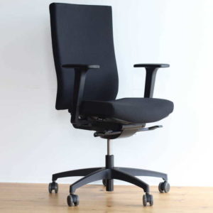 Dauphin Just motionflex AJ 3661, Bürostuhl mit hoher Rückenlehne