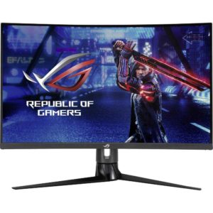 Conrad: Asus XG32VC LED-Curved Gaming Monitor 80 cm (31.5 Zoll) EEK G (A - G) (286,99€ statt 518,90€)