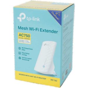 Action: tp-link WLAN-Verstärker RE190 für 14,95€ (statt 24,79€)