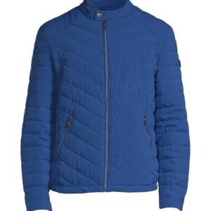 Guess Steppjacke in Blau bei Best Secret