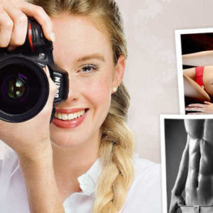 Tchibo: Gutschein für ein professionelles Fotoshooting für nur  9,95 €  in 80 STUDIOLINE PHOTOGRAPHY Studios bundesweit - bis 79€ sparen