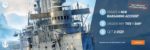 GRATIS *3$-GAMIVO-Gutschein* für 30 Minuten "World of Warships" spielen bis 11.08.2022