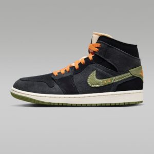 Nike Air Jordan 1 Mid SE Craft Sneaker für 89,99€ (statt 119,99€)