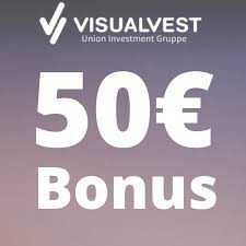 Visualvest Depot + 50€ Einkaufsgutschein