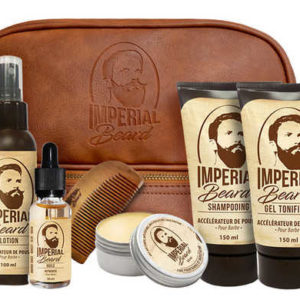 iBood: Imperial Beard Bartpflege-Set für €35,90 statt €99,89