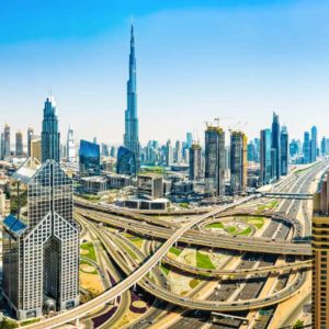 Business Class nach Dubai: Hin- und Rückflug von Frankfurt ab 1.110,39€ mit Royal Jordanian