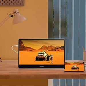 INNOCN OLED 13,3 Zoll Monitor / Transportierbarer Gaming Bildschirm für 194€