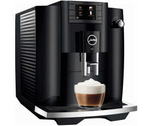 JURA E6 Piano Black (EC) Voll­au­to­mat 15437 Kaf­fee­voll­au­to­mat für 614,05 € (statt 689 €)