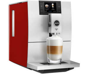 Jura 15255 Kaffee-Vollautomat, Rot  für 729 € (statt 839 €)