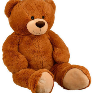 XXL-Teddybär 1m Plüsch für 9,99€ inkl. Versand