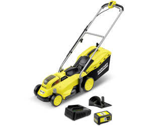 Kärcher Rasenmäher LMO 18-33 (1x Akku 5,0 Ah &#043; Schnellladegerät) für 184,99 € (statt 254,95 €)
