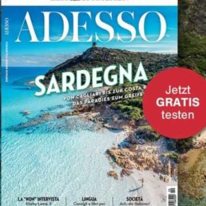 Adesso Magazin Italienisch lernen Kündigung nötig