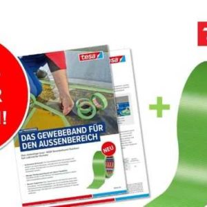 * Für SchweizerINNEN * Tesa Gewebeband