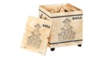 KAPLA - Kasten, naturfarben mit 1000 Teilen für 168€