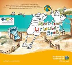 gratis Ausmal-/Bastelheft für Kinder