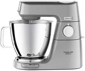 Kenwood KVL85.594SI Kü­chen­ma­schi­ne silber für 576,90 € (statt 644 €)