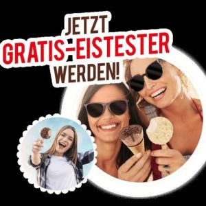 Ferrero Eis Gratis Testen (Produkttest -10.000 Eistester gesucht)