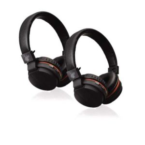 DealClub: 2 für den Preis von einen - Bluetooth Kopfhörer (€19,99 statt €39,98)