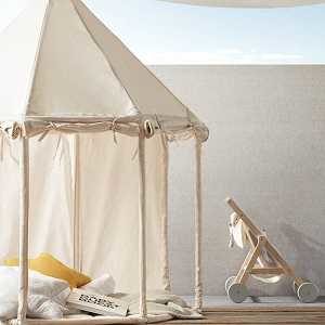 Kids Concept Pavillion Zelt ø120 cm für 132,90€ (statt 154€)