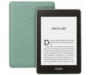 Kindle Paperwhite, wasserfest, 6 Zoll (15 cm) großes hochauflösendes Display, 8 GB – mit Werbung 69,99€ inkl. Versand statt 103€