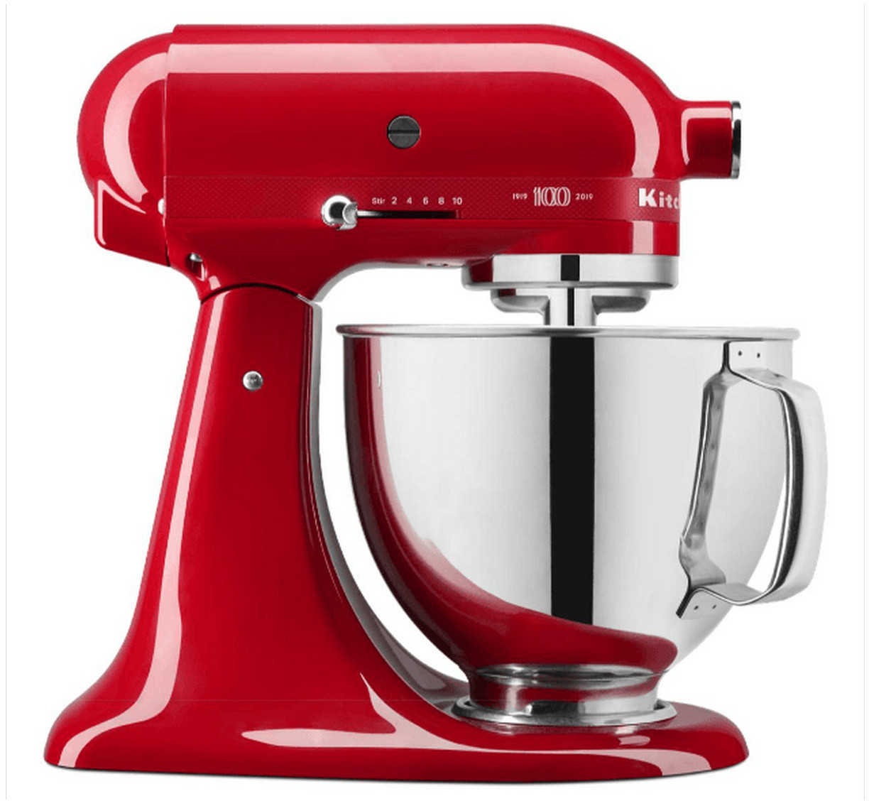 Kitchenaid Queen Of Hearts