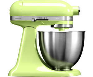 KitchenAid Mini 3,3L Ho­ney­dew/ Grün 5KSM3311XE­HW Kü­chen­ma­schi­ne für 329,95 € (statt 449,99 €)