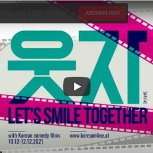 Koreanische Filmwoche: 4 Koreanische Komödien zum kostenlosen Streaming vom 10.12 bis zum 12.12