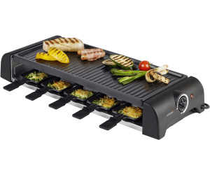 KORONA Raclette Grill 45060 XXL für 10 Personen für 29,99€ (statt 35€)