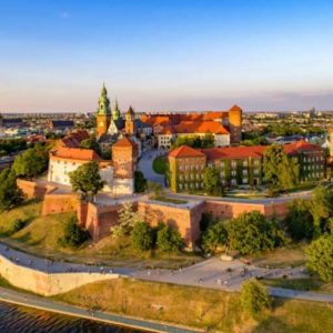 Krakau (Polen): Hin- und Rückflug von Berlin ab 16,02€