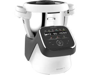 Krups Prep &amp; Cook XL (HP50A8) Küchenmaschine mit Kochfunktion