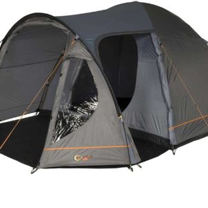 Netto-Online.de: Portal Delta 4 Familien-Kuppelzelt (Camping-Zelt) 3 Farbkombinationen zur Auswahl - für 99,00€ (statt 139,95€)