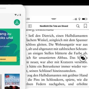 Legimi: Dauerhaft 33 Prozent auf die Hörbuch-Flatrate &#043; 3 Wochen gratis