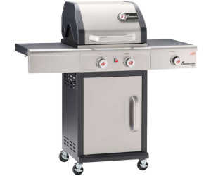 LANDMANN Gasgrill »Triton 2.1 maxX - Edelstahl« für 383,90 € (statt 539 €)