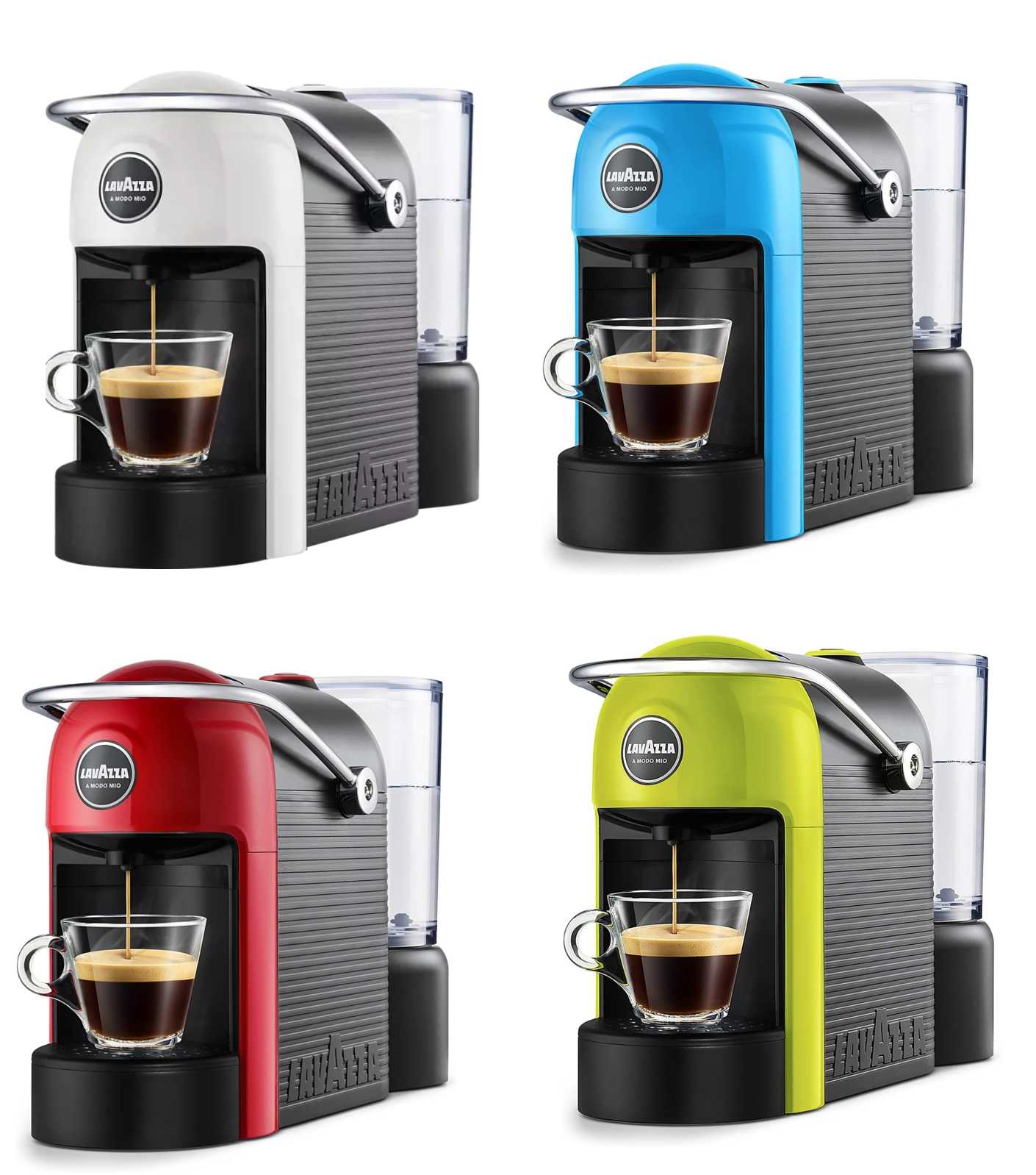 Lavazza A Modo Mio Jolie Kapsel Kaffeemaschine In 4 Farben Fur 24 95 Statt 64