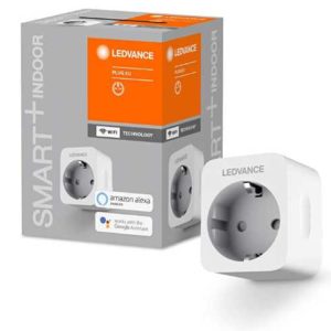 🔌 Ledvance WLAN Steckdose mit Stromzähler - kompatibel und steuerbar mit Google, Alexa oder per App - zum Schnäppchenpreis! 😀