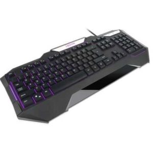 Gaming-Tastatur Lenovo Legion K200 mit LED Hintergrundbeleuchtung für 19,99 € (statt 55,12 €).