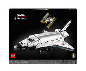 LEGO Creator - NASA-Spaceshuttle &#034;Discovery&#034; (10283) für 139,39 € (statt 169,99 €)