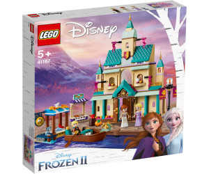 LEGO Disney 41167 Schloss Arendelle für 45,94 € (statt 89,41 €)