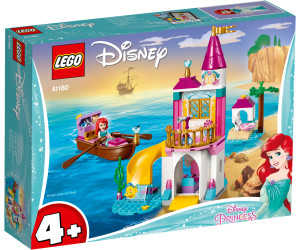 LEGO Disney Princess - Arielles Meeresschloss (41160) für 24,84 € (statt 40,88 €)