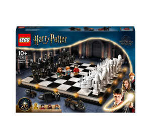 LEGO Harry Potter - Hogwarts Zauberschach (76392) für 67,99€ (statt 96 €)